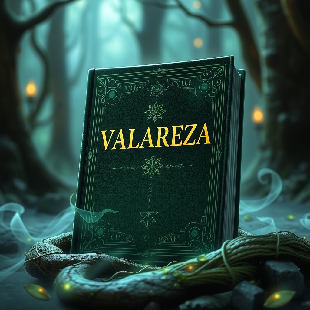 عکس کتابی با جلد سبز با نام:VALAREZA 3