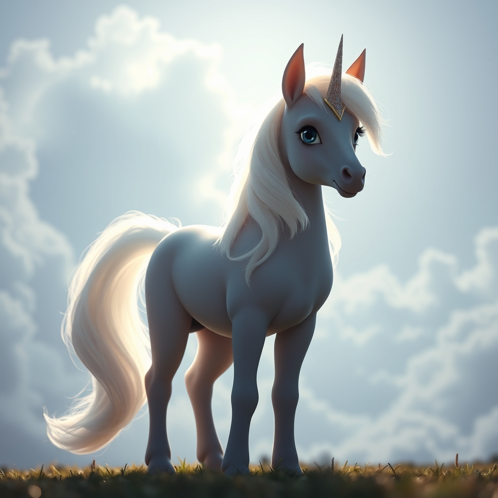 پرننسس سلستیا پونی
4