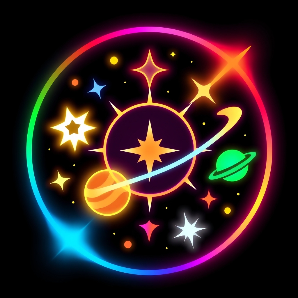 ✨☄️🪐🌕🌠🌏🌙✨💫🌟⭐1