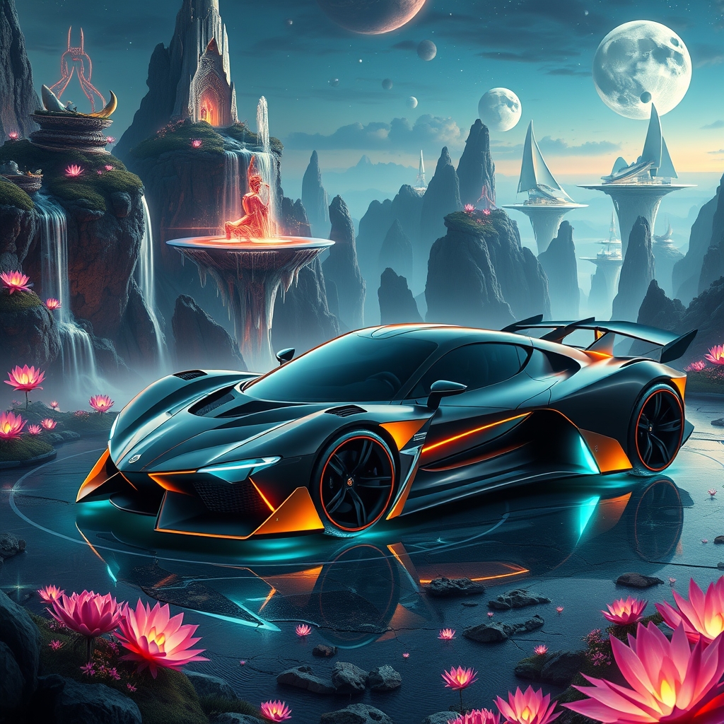 ماشین خفن رونالدو 
7