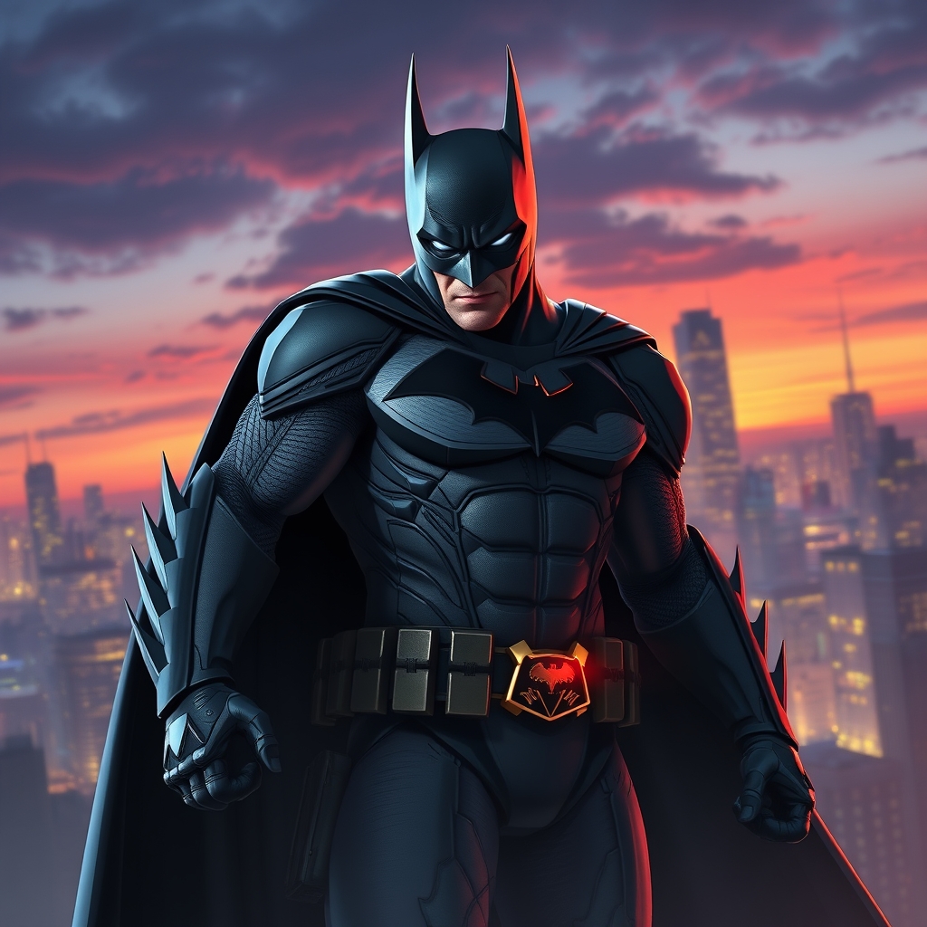 بتمن ریتنز در بازی 3