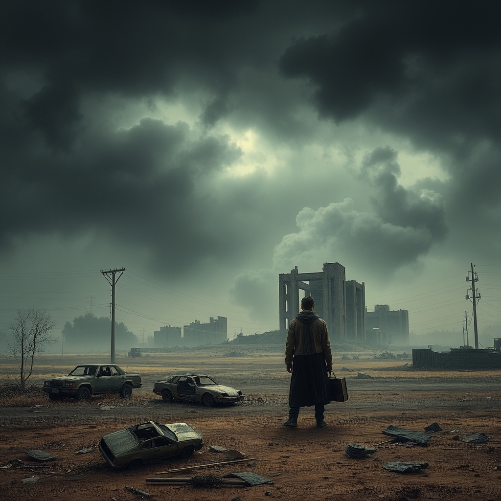 یه عکس از آخر الزمان درست کن11