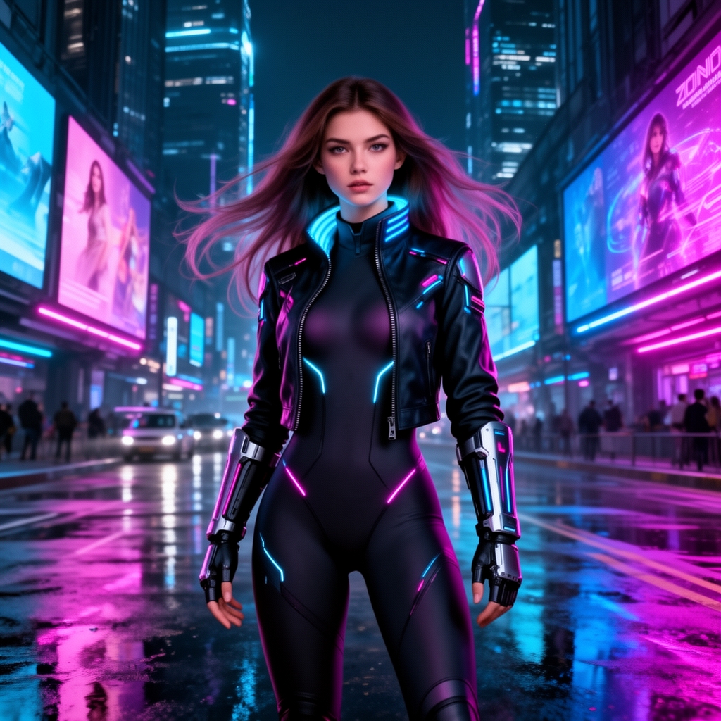 یک دختر بسیار زیبا وبسیار خفن4