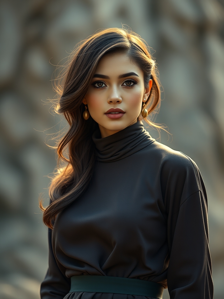 زیبا‌ترین‌زن‌جهان1