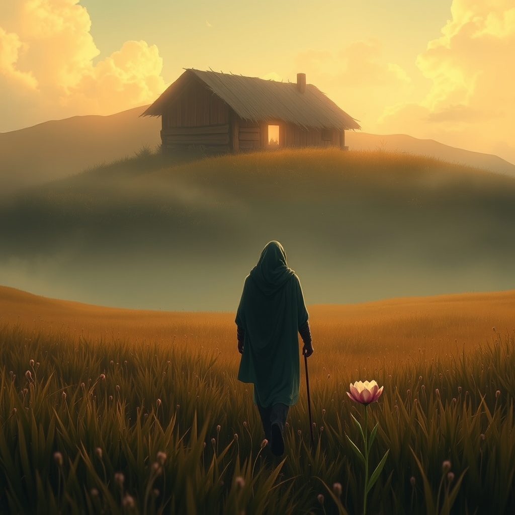 یوسف گم گشته با اید به کنعان غم  مخور 
کلبه ی احزان شود روزی گلستان غم مخور 5