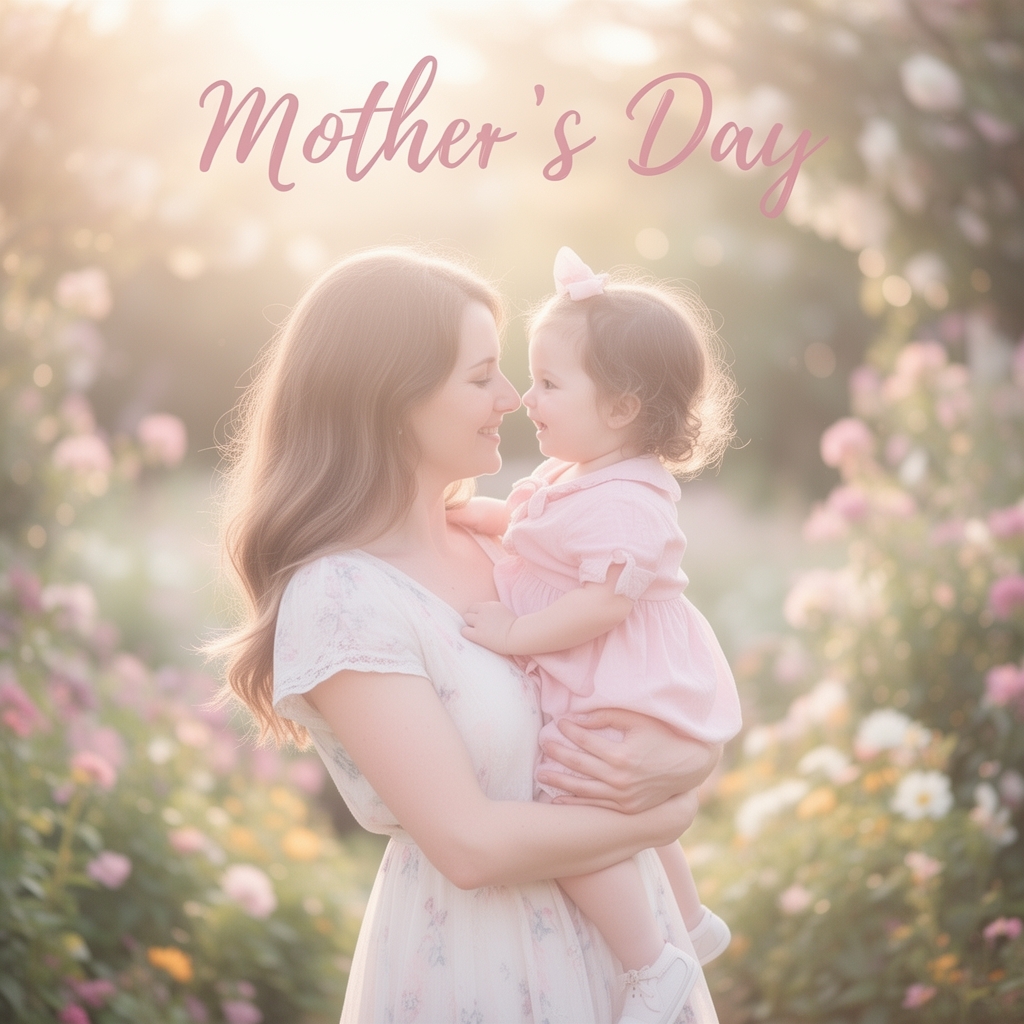 عکس رویایی از روز مادر مبارک 6