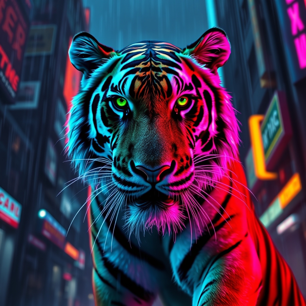 تصویری از ببر
13