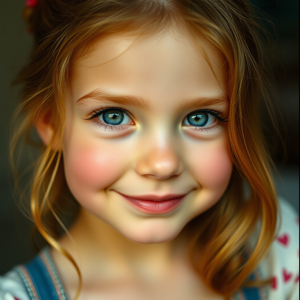ی دختر کیوت صورتی 2