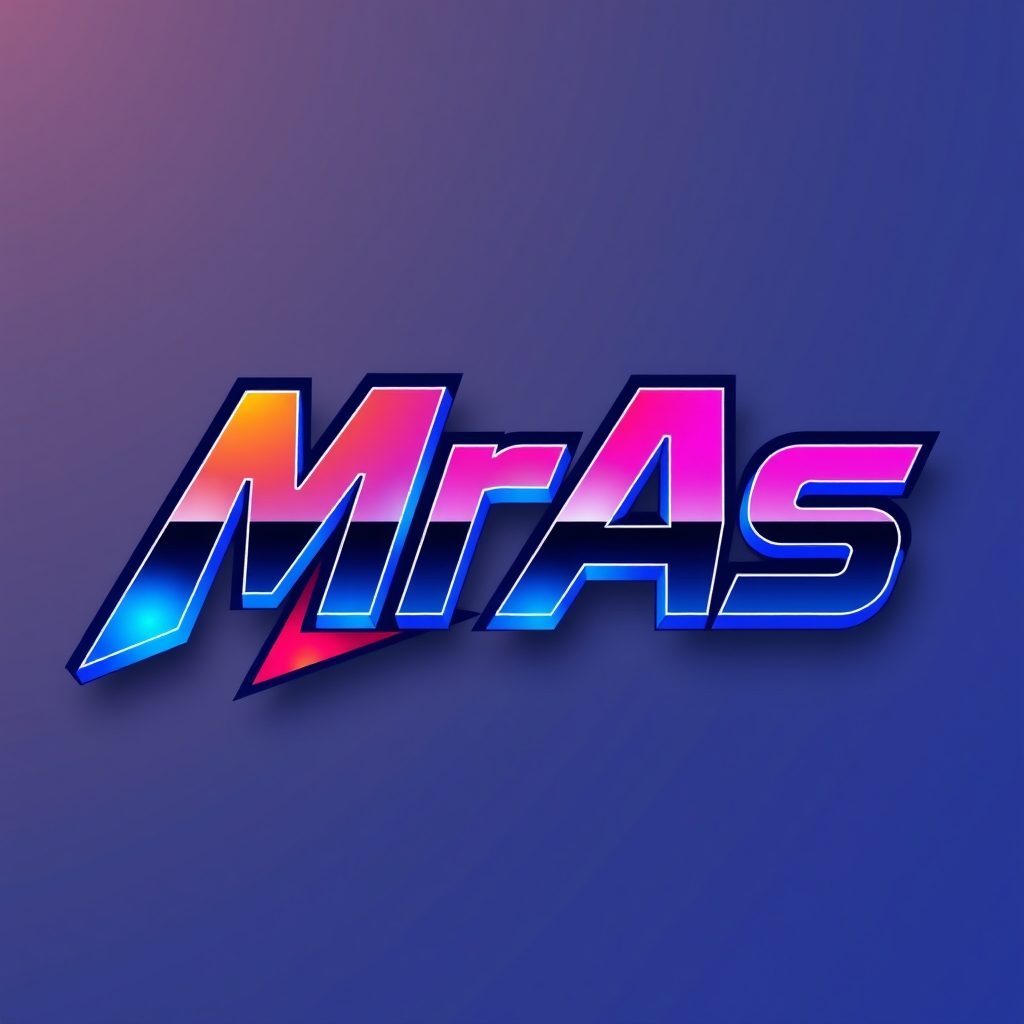 یک لوگوی خفن با (MrAs) بساز4
