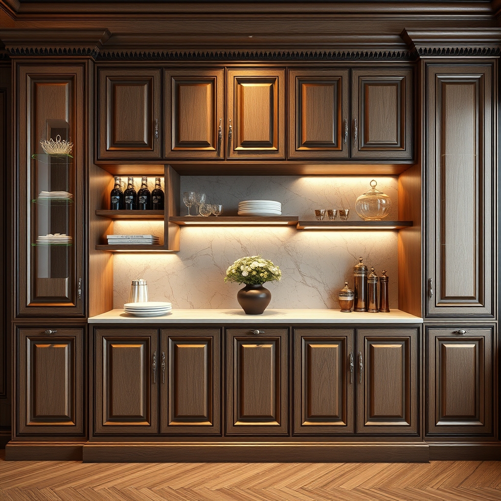 کابینت بنده ال
13