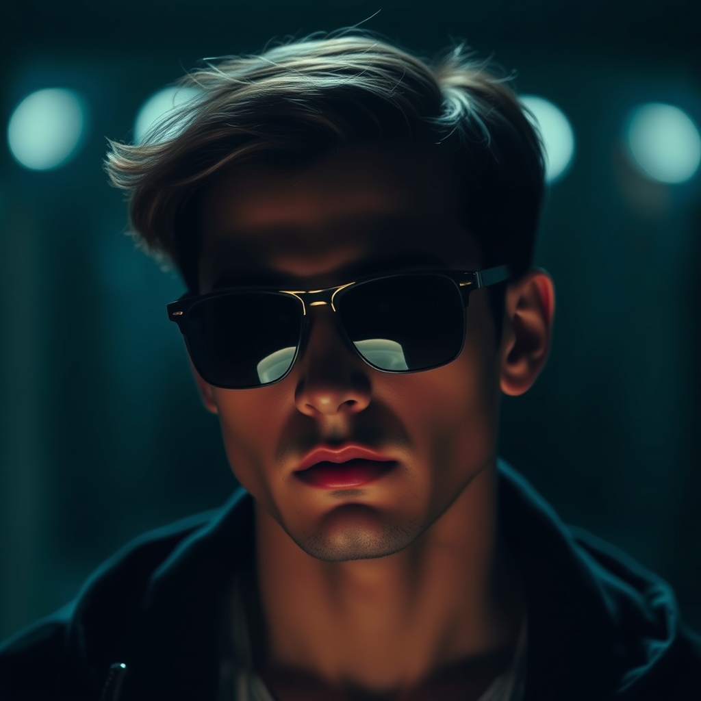 😎1