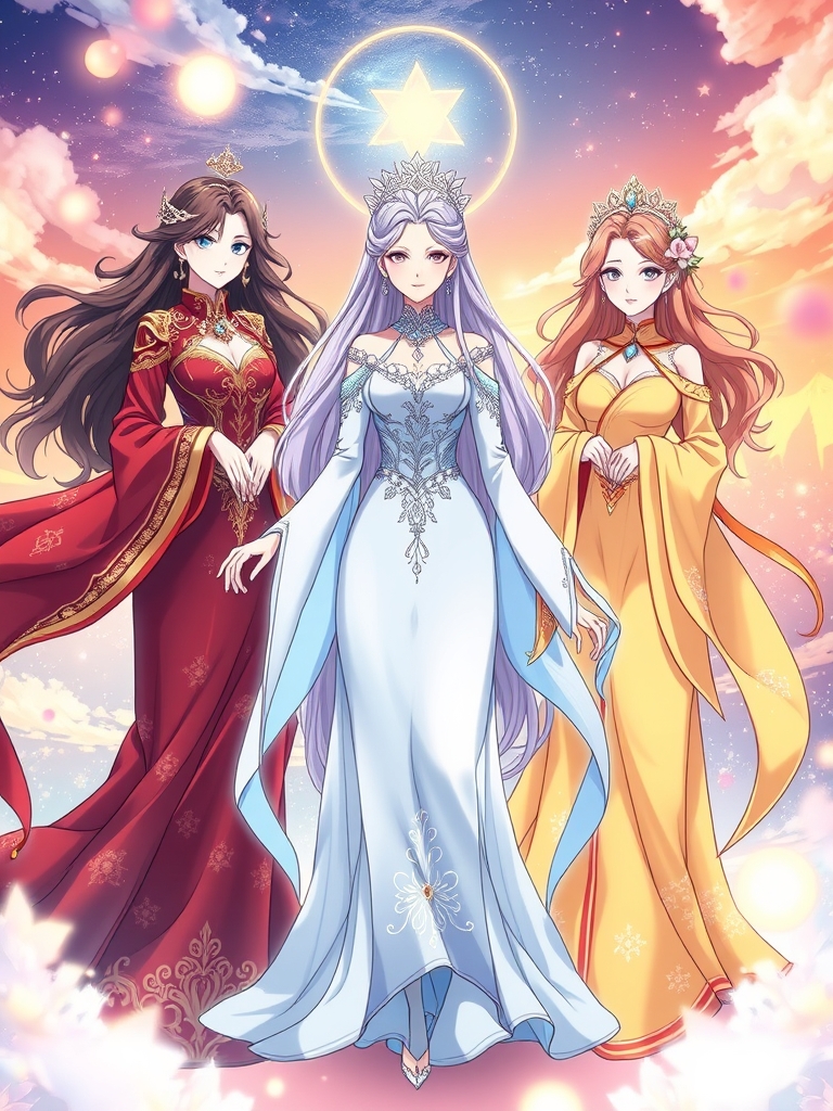 اگه ماه مرداد،تیر و تابستون ملکه های رویایی داشتن4