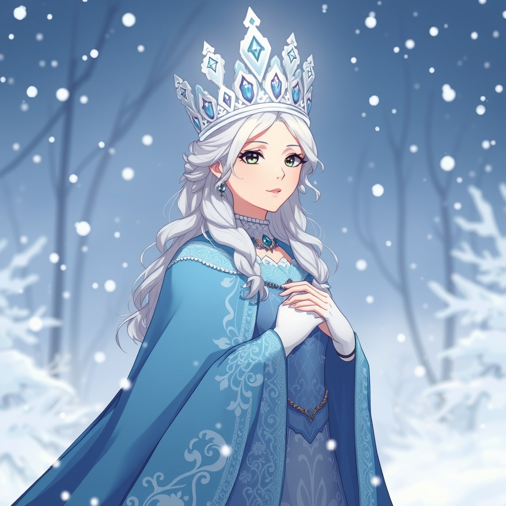 ماه دی اگر ملکه بود 5