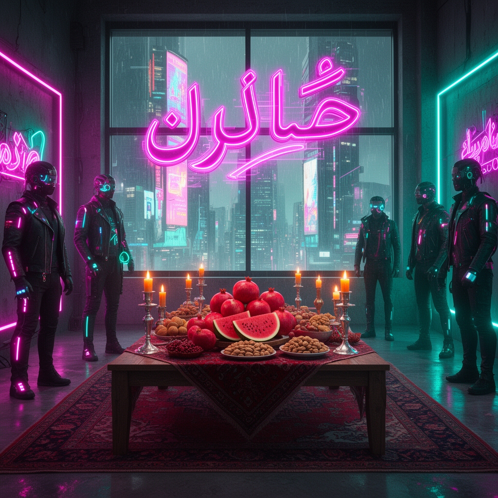 یلدای مذهبی2