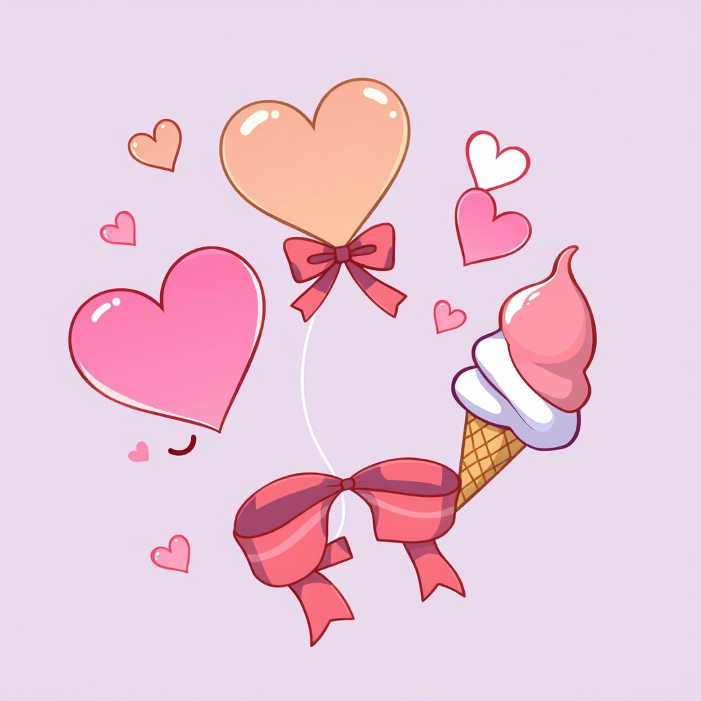 ❤️❤️💜🎀😭🍨1