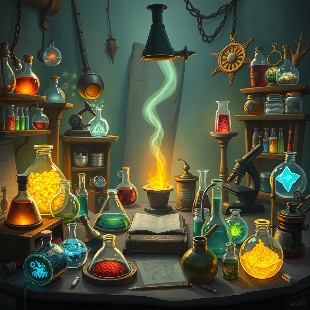 ⚗️🧪🧫🧬🩻13