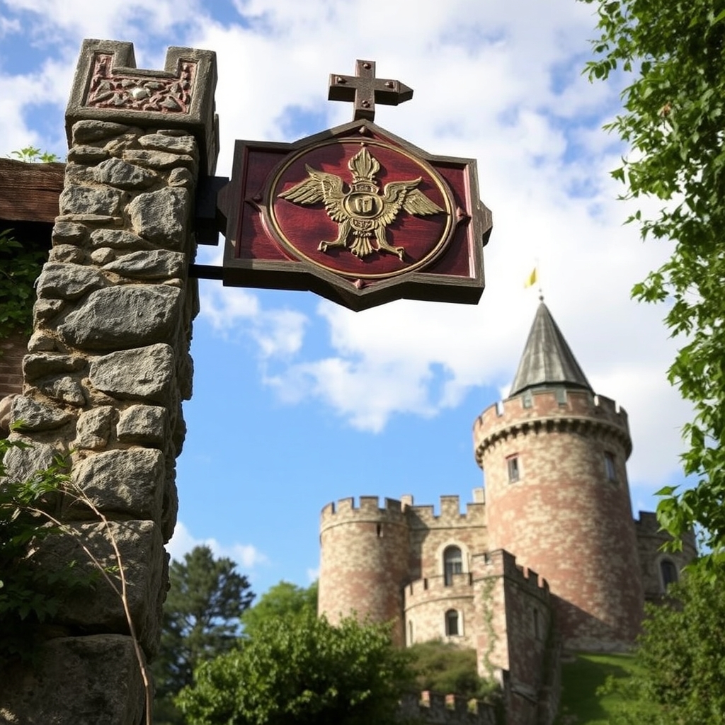 علامت باستانی قلعه10