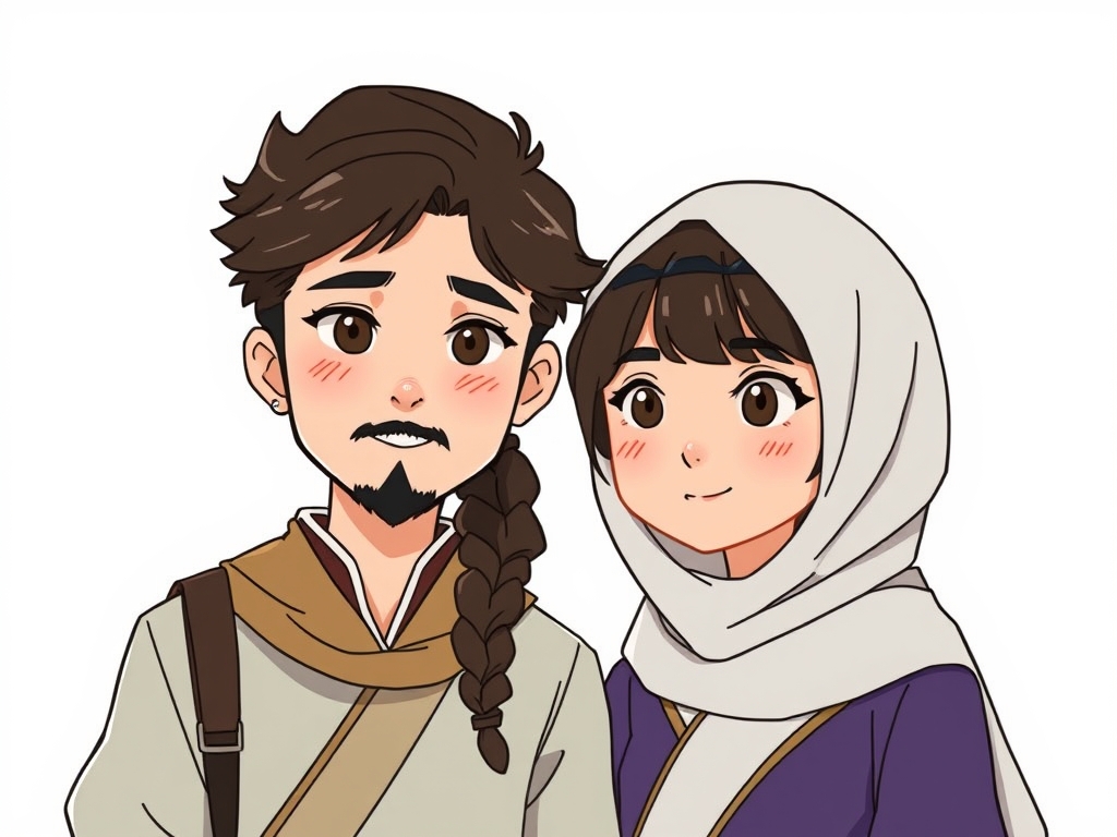 ثمین وسارا5