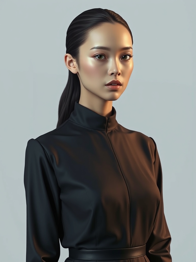 هوش مصنوعی در قالب یک انسان23