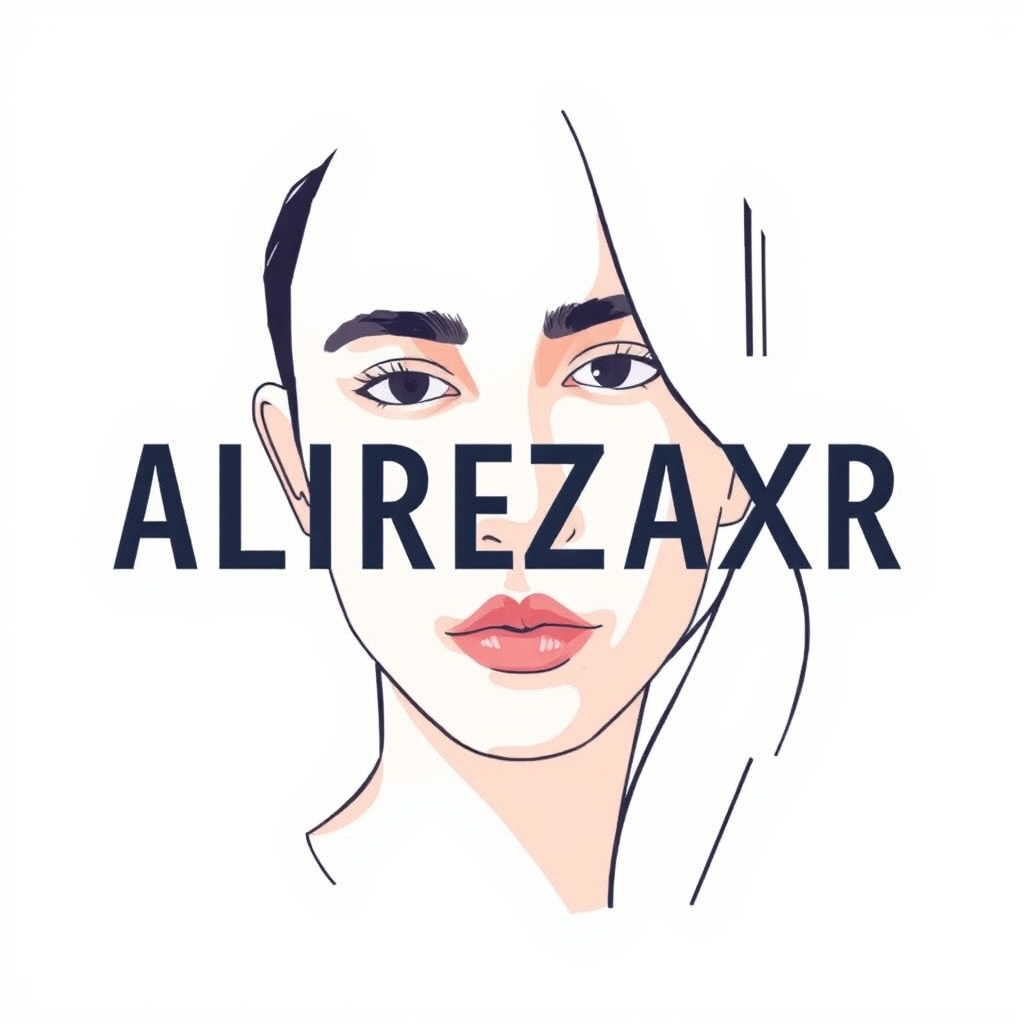 ALIREZAXR پروف برای اسم4