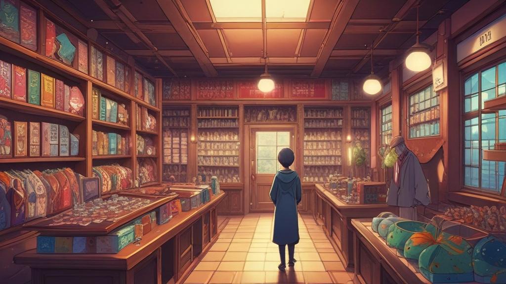 فروشگاه لباس جادویی در شهر جادوگر ها20