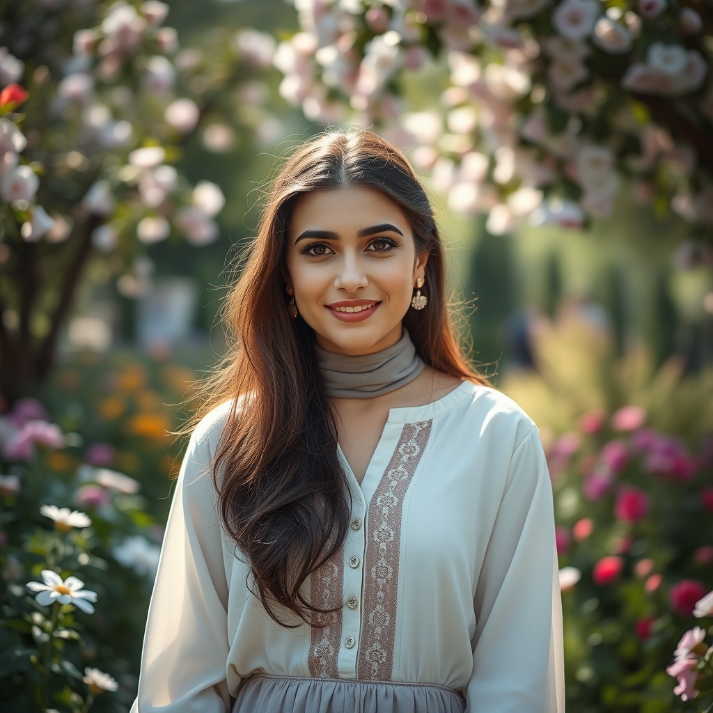 وقتی اردیبهشت ماه دختر میشه 13