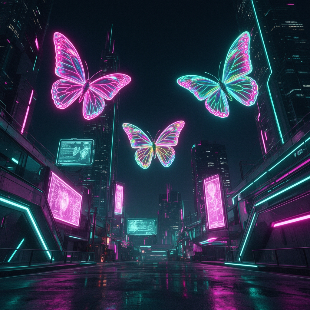 🦋🦋🦋🌃3
