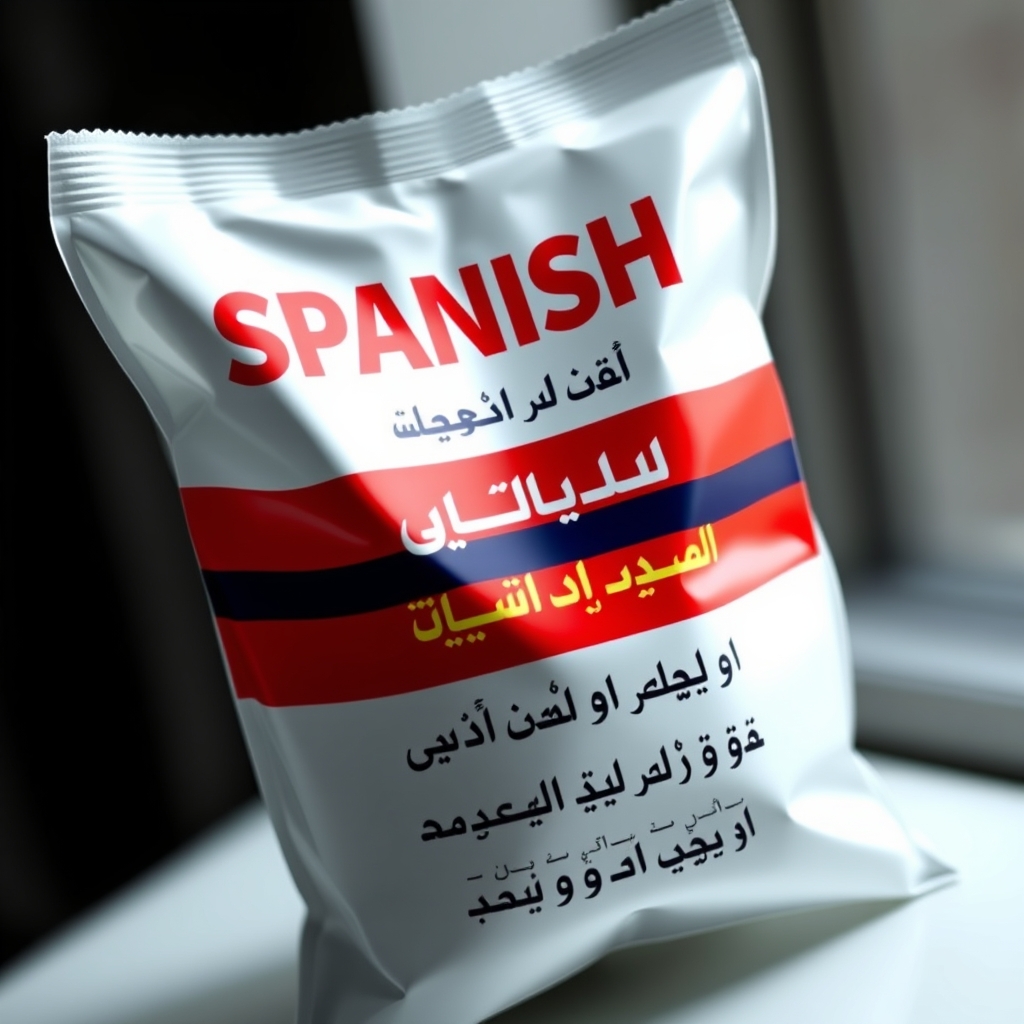 یه کانال پکیچ لغات زدم میخوام یه عکس مرتبط با لغت باشه و روش نوشته شده باشه پکیج لغات اسپانیایی به فارسی بنویس
23