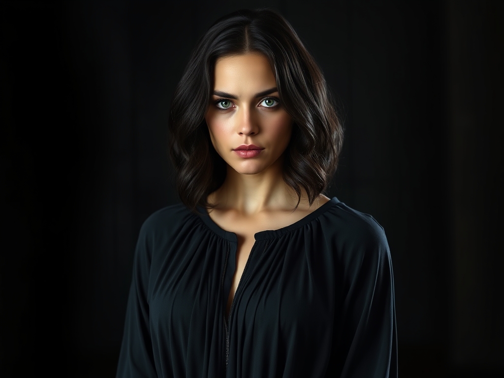 تصویری از روبی یک زن یکی از شخصیت هایه سریال سوپرنجرال13