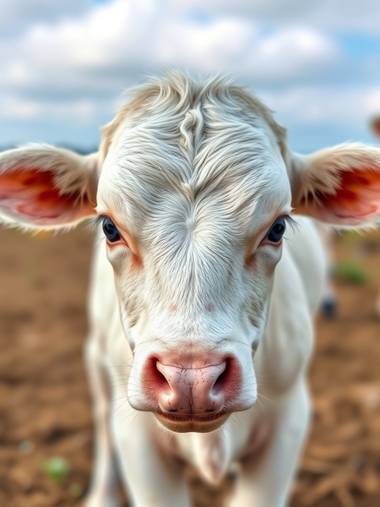 بزغالهیکوچولوسفیدباچشمایآبی5