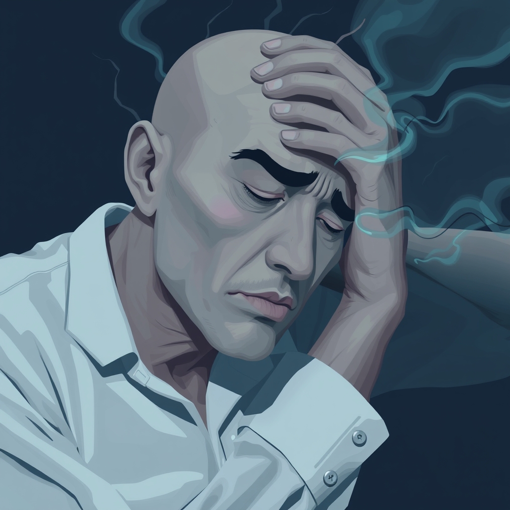 استرس به تصویر 8