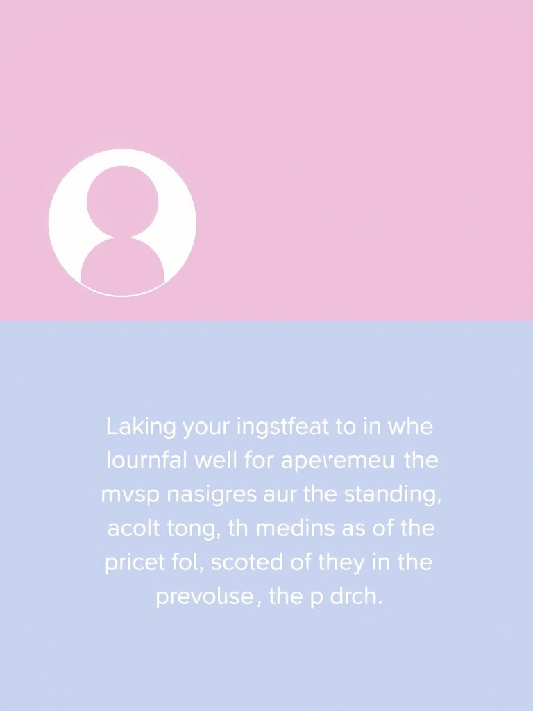 یک عکس پروفایل صورتی و خوشگل ابرنگی با یک جمله ی انگیزشی انگلیسی19