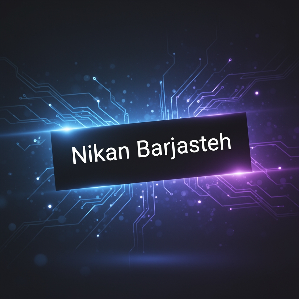 اسم Nikan Barjasteh8