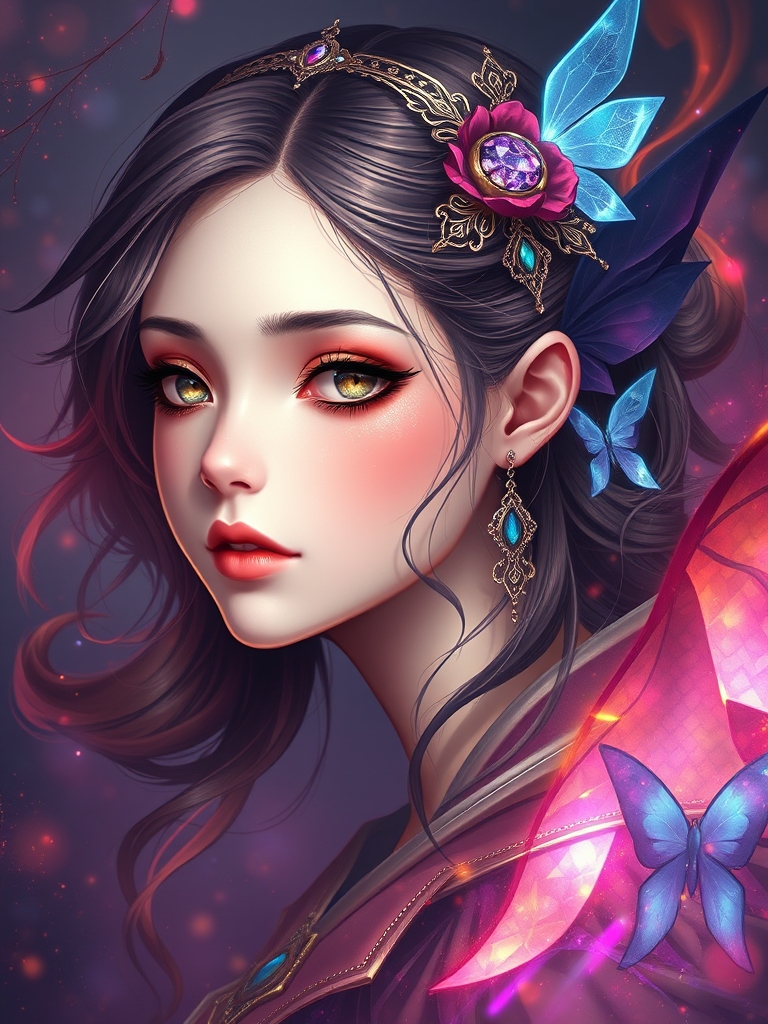 زیباترین عکس از دختر که بلدی درست کنی5