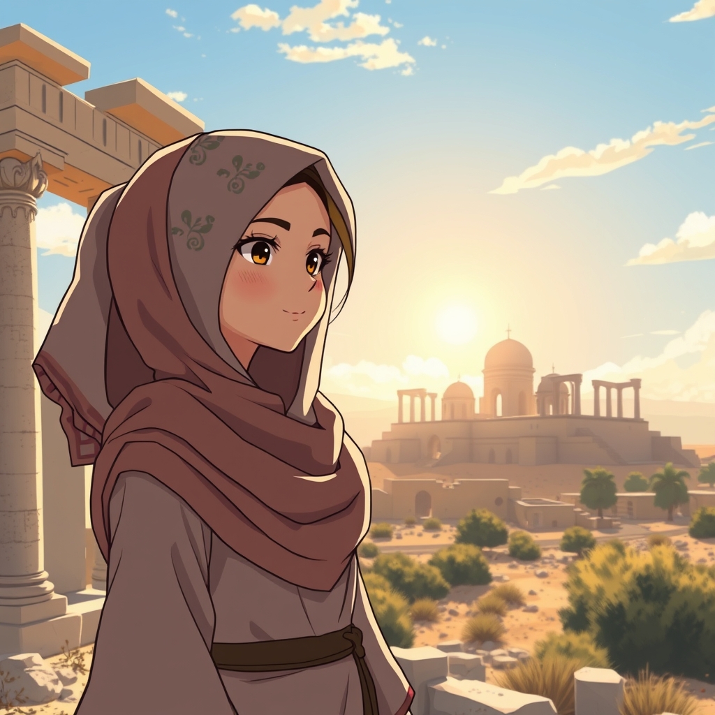 اگر سوریه دختر بود 5