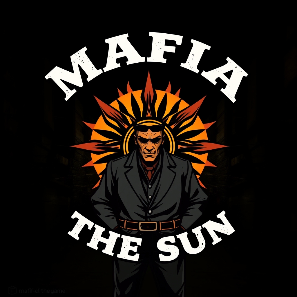 لوگوی بازیMafia_the_sun16