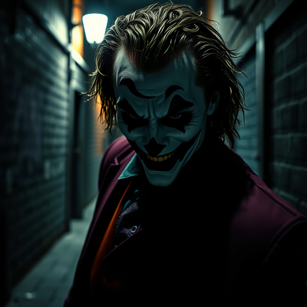 ترسناک جوکر13