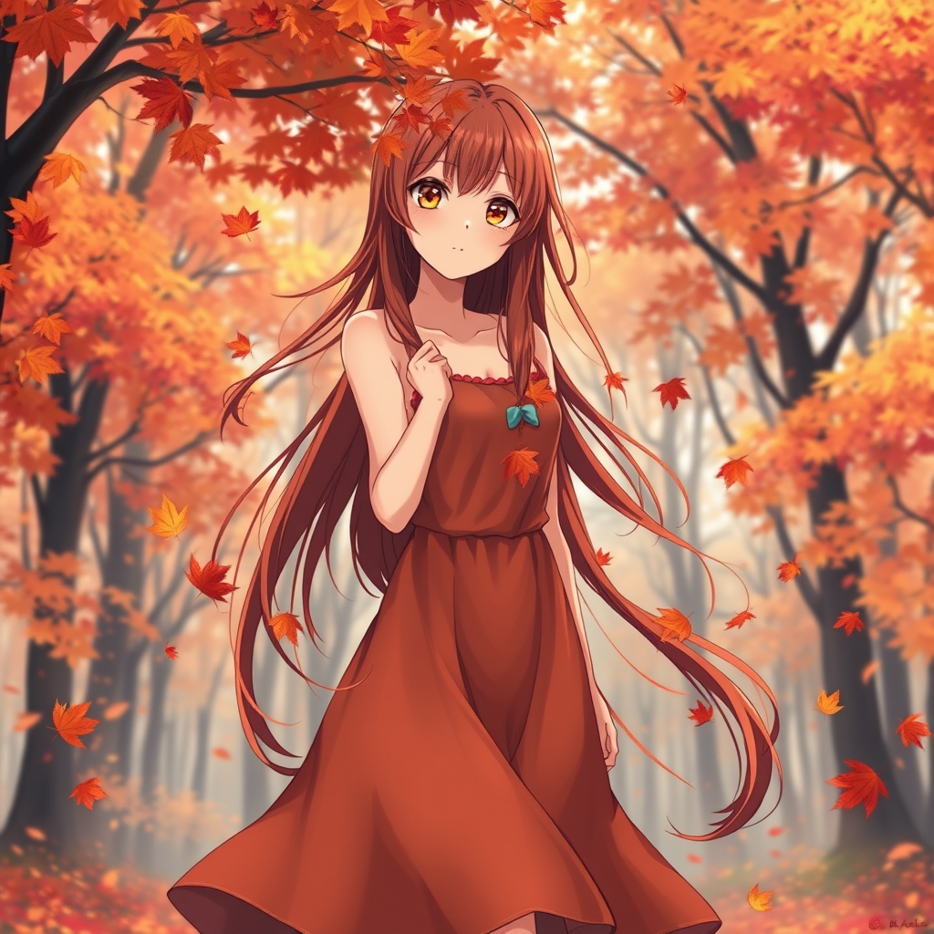 پاییز اگه دختر بود2