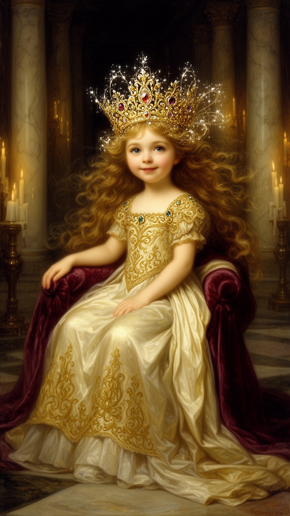 تاج اگه دختر بود
0