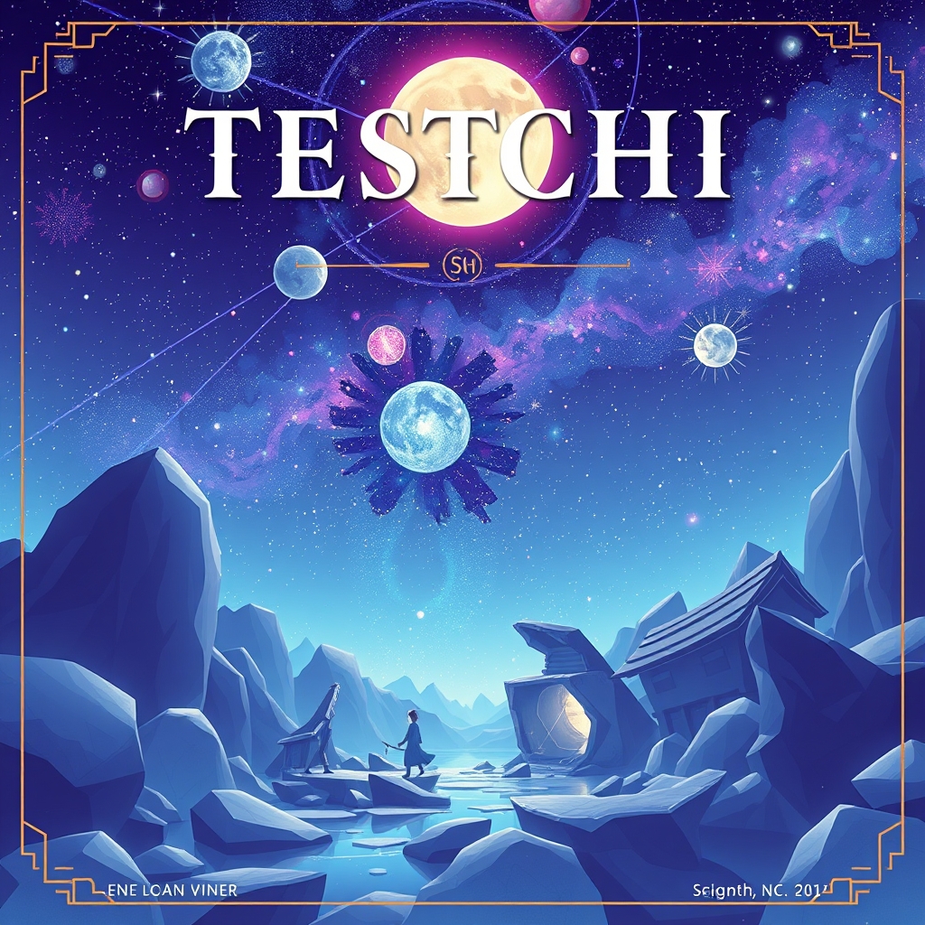 یک کاور خیلی زیبا انیمه ای بزای سامانه تستچی22