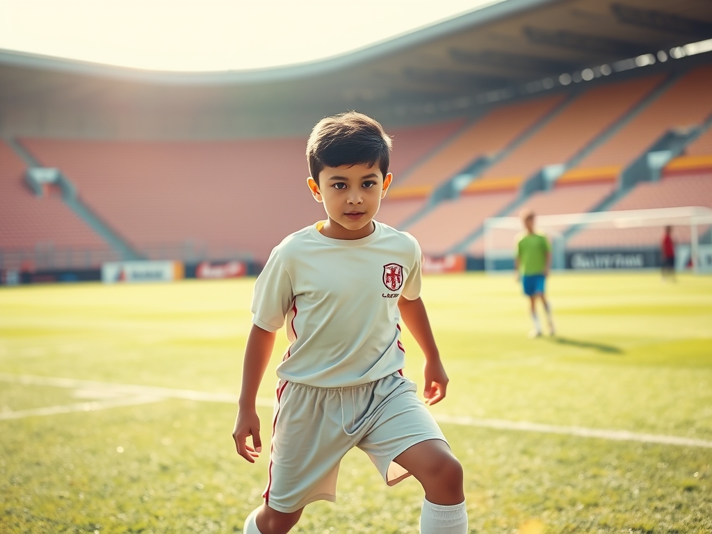 کیان فوتبالیست اینده 17