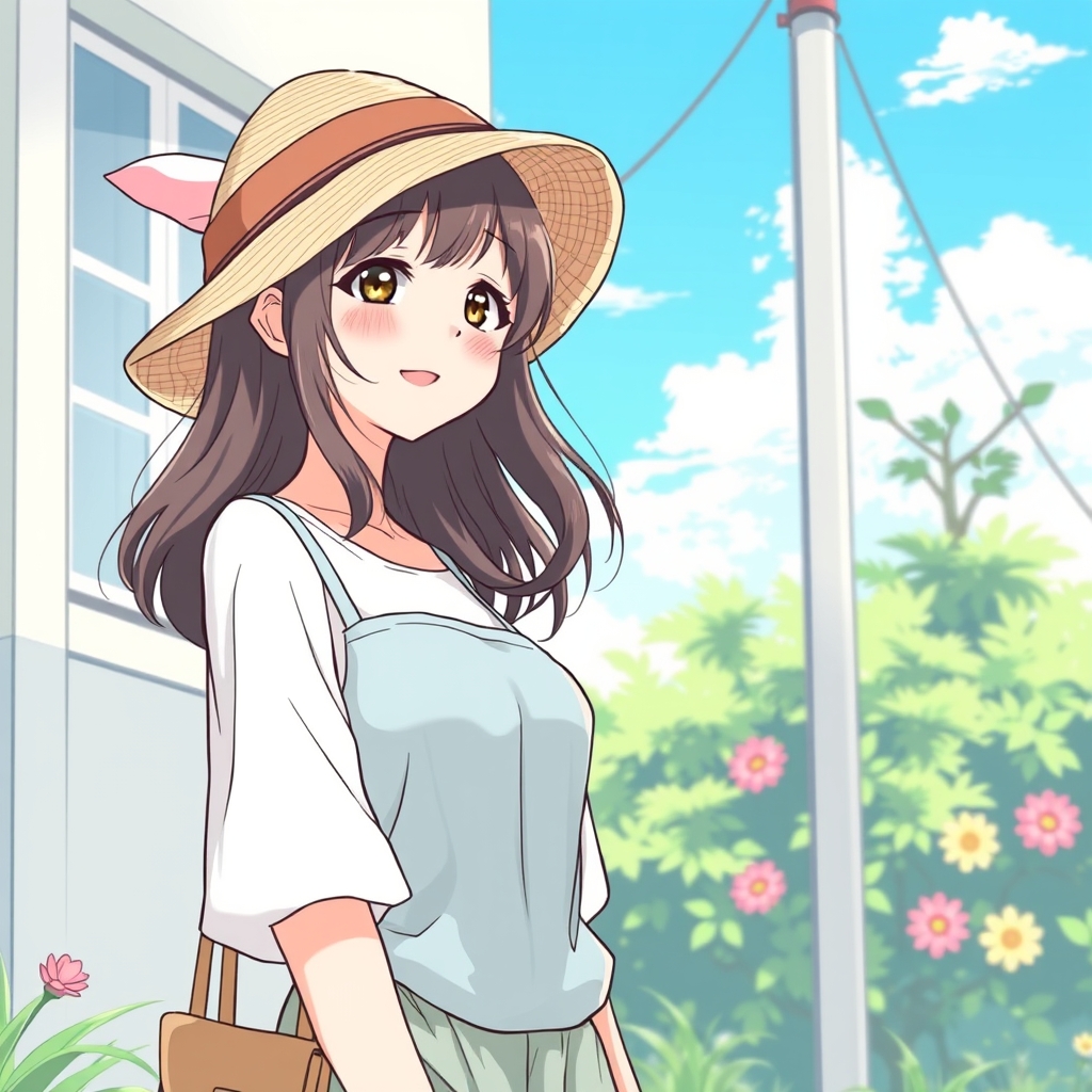 تابستان اگه دختر بود5