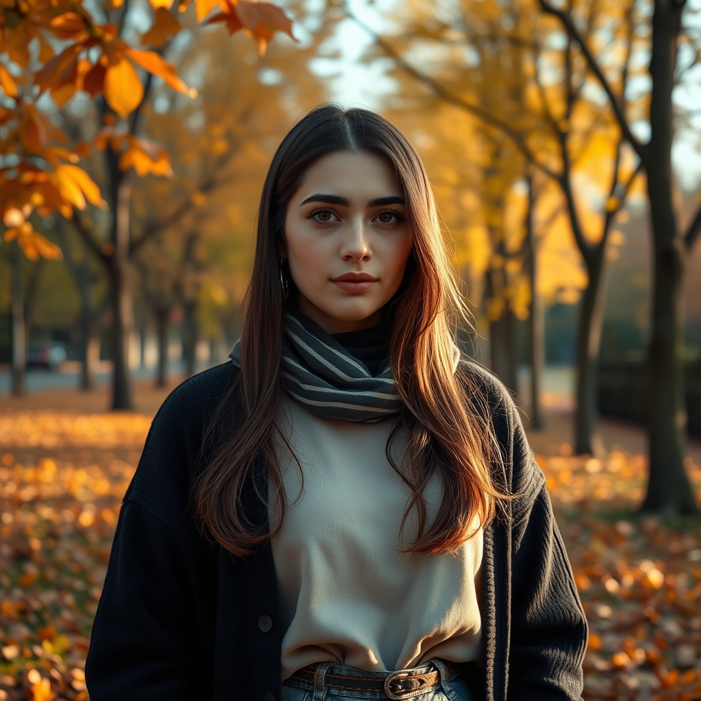 پاییز( مهر ) اگر دختر بود0