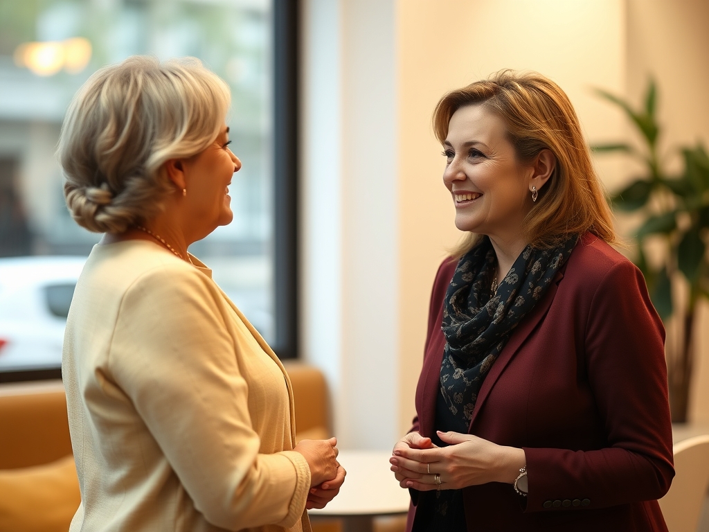 You’re welcome! ( someone says to another )
22