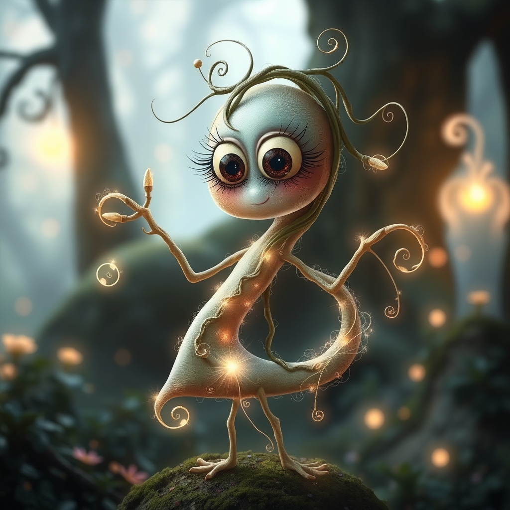 عدد ۲که دست و پا و چشم و دهن داره 0