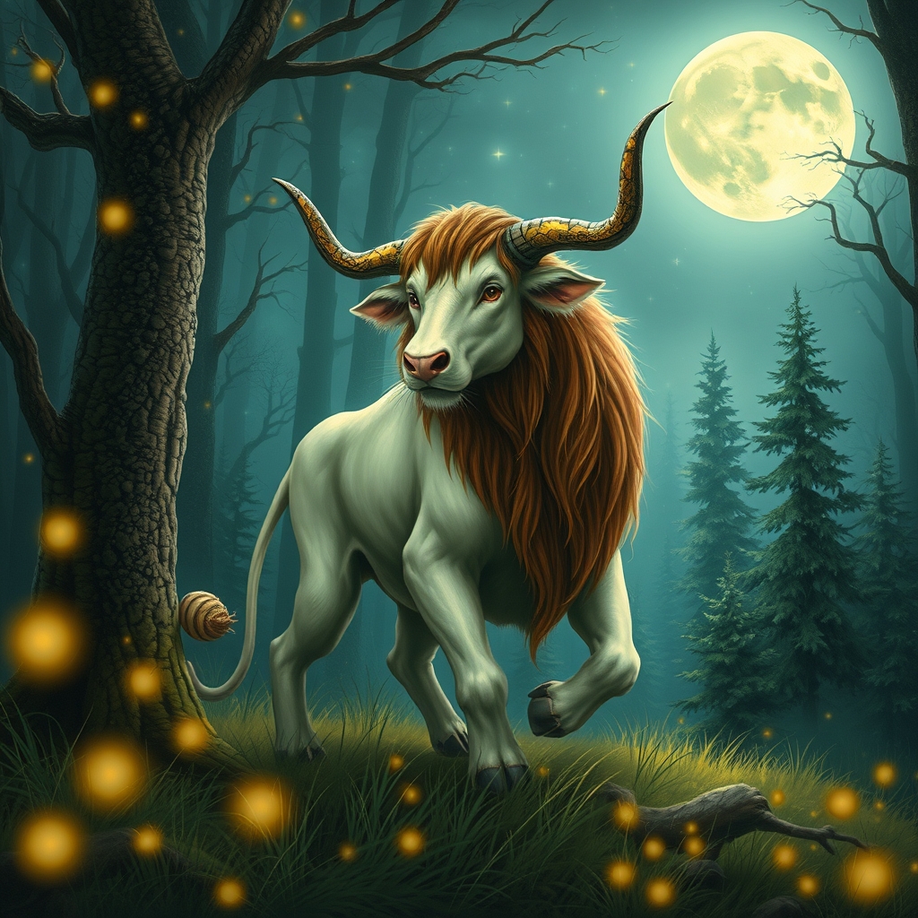 شیری که در عین حال گاو هم هست1