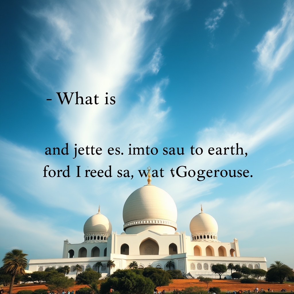 آنچه در آسمانها و زمين است از آن خداست در حقيقت خدا همان بى نيازاست0