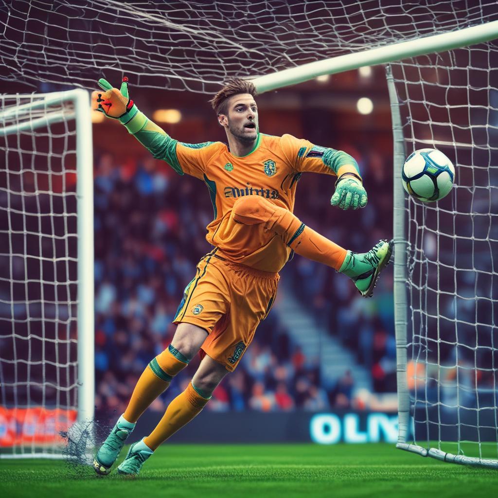 یه دروازبان بزرگ 10