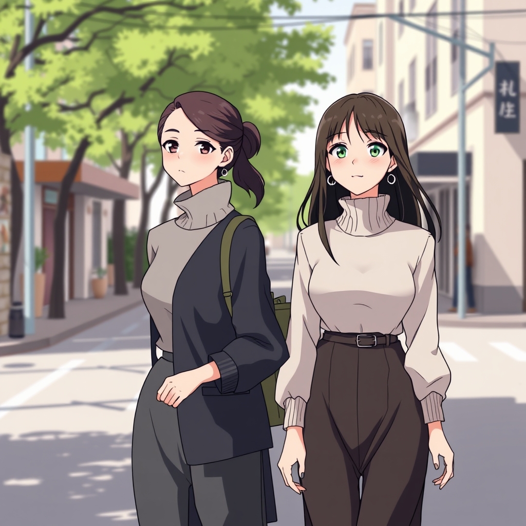 عکس کارین وزینب1