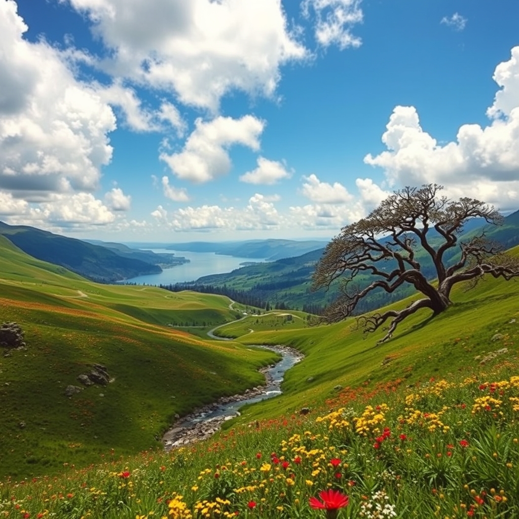 طبیعت زیبا3